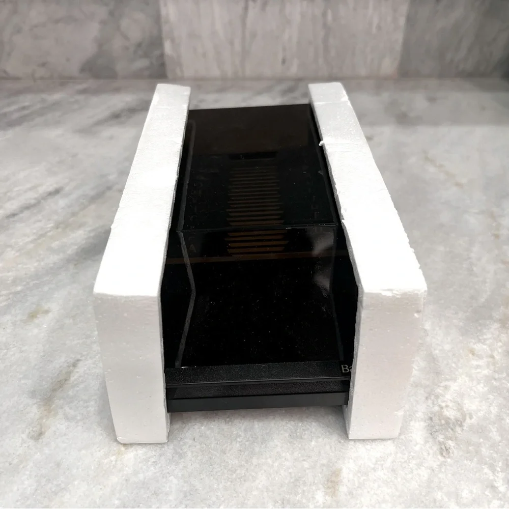 VINTAGE Bates Covered Vue File IN ORIGINAL BOX